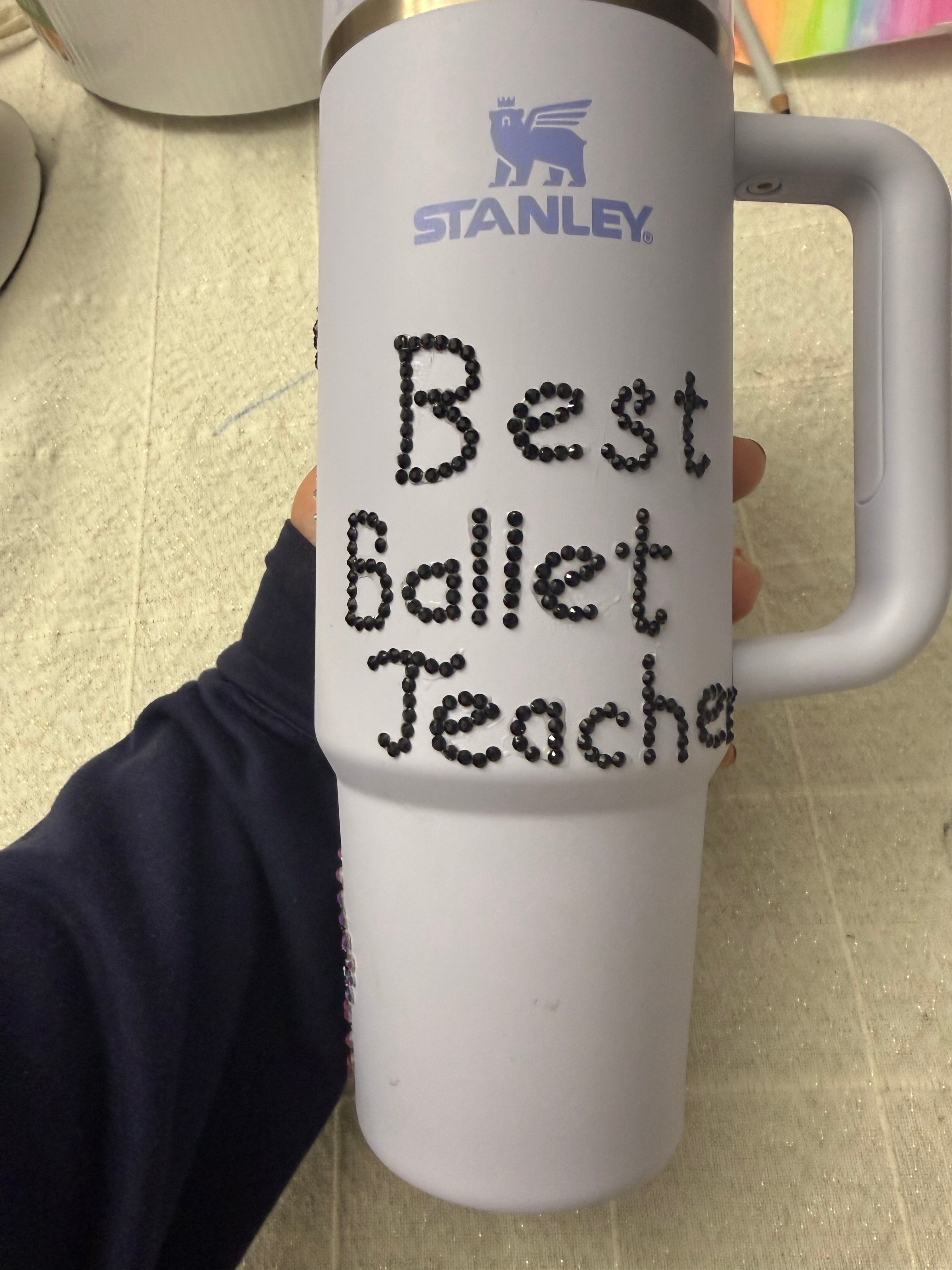 Custom made Stanley’s